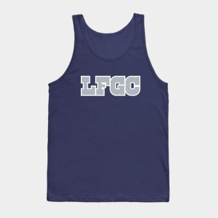 LFGC - Navy Tank Top